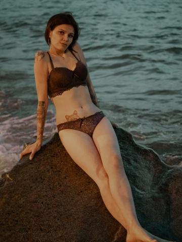 Анастасия Стройная Рыжая фото 2