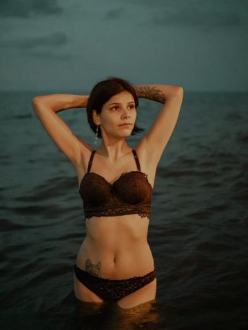 Анастасия Стройная Рыжая фото 3