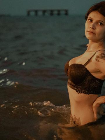 Анастасия Стройная Рыжая фото 4